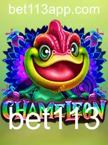 Chameleon e o Mundo das Apostas Online com Bet113